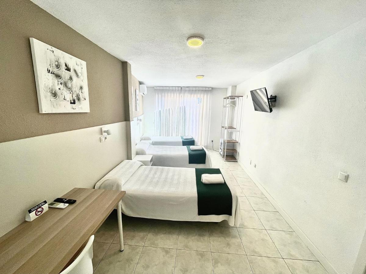 Pension Venecia Pinto Exteriör bild