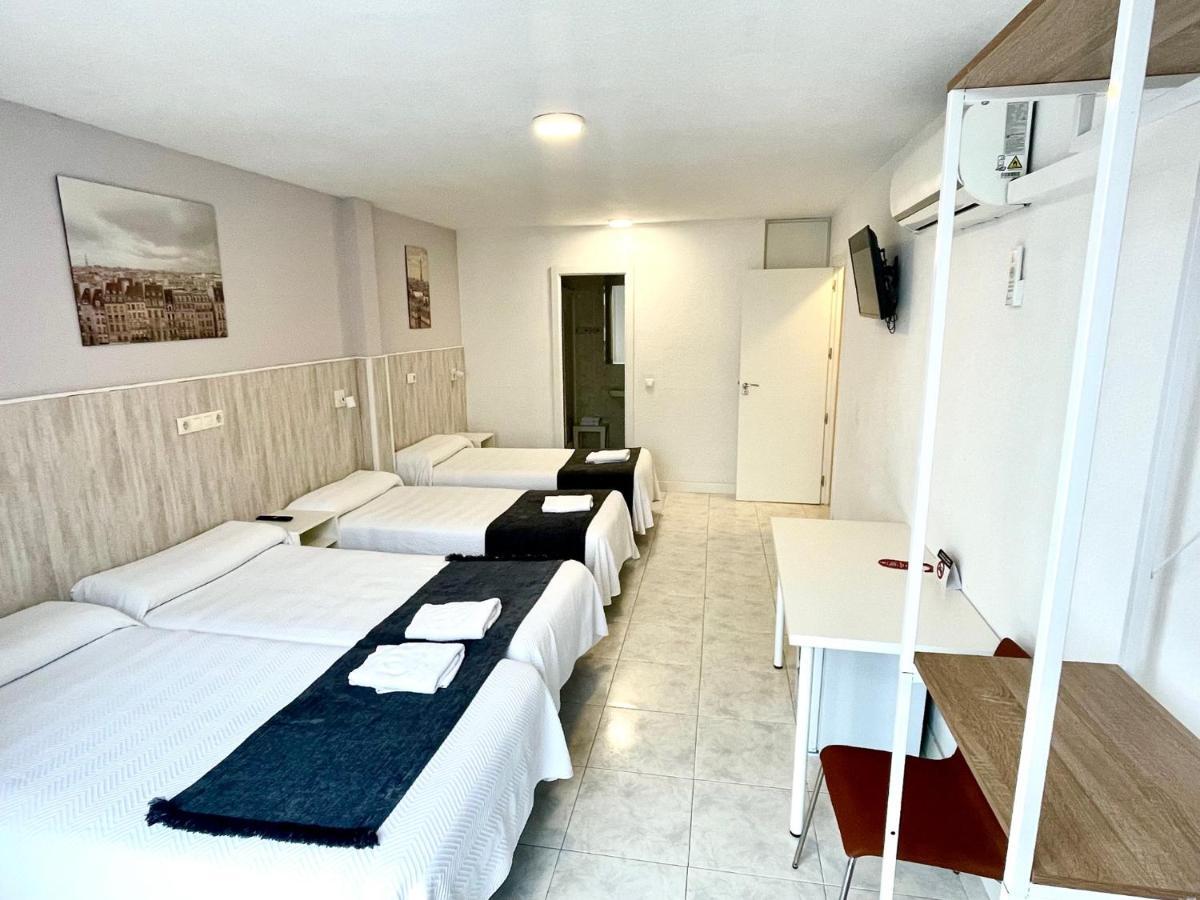 Pension Venecia Pinto Exteriör bild