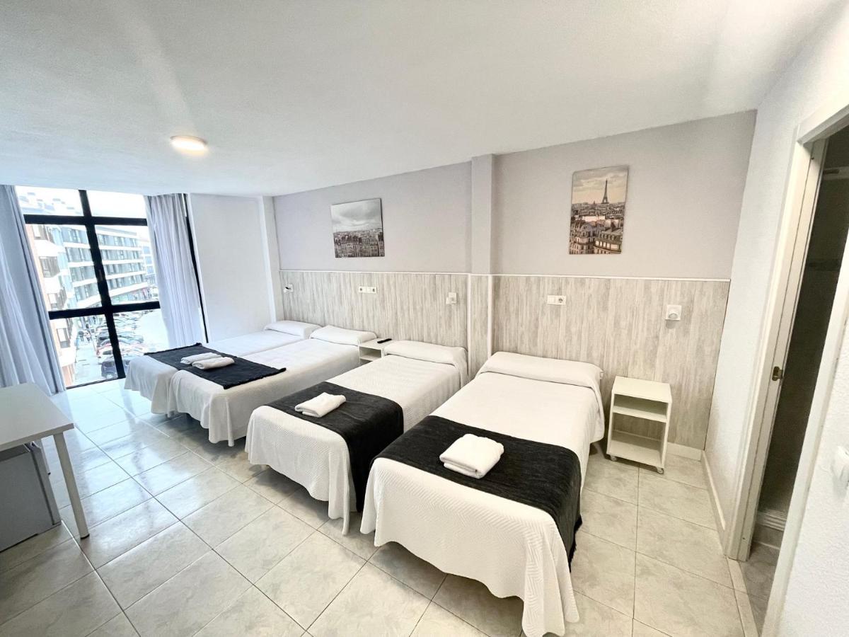 Pension Venecia Pinto Exteriör bild