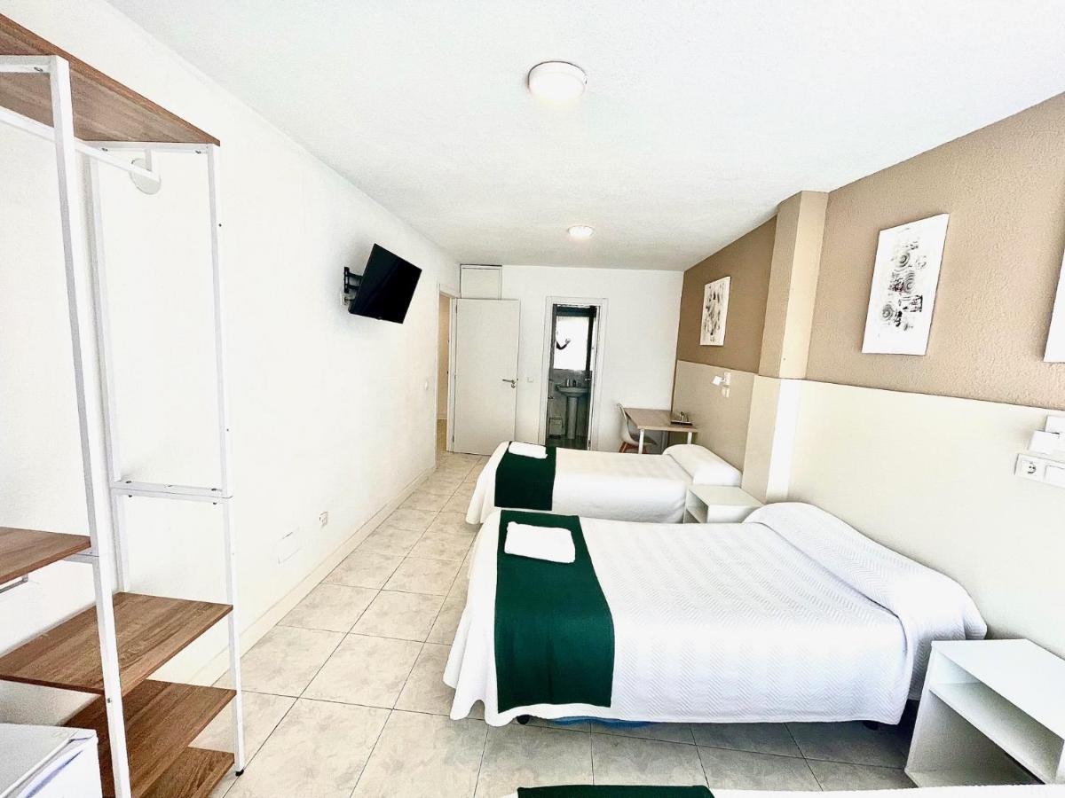 Pension Venecia Pinto Exteriör bild
