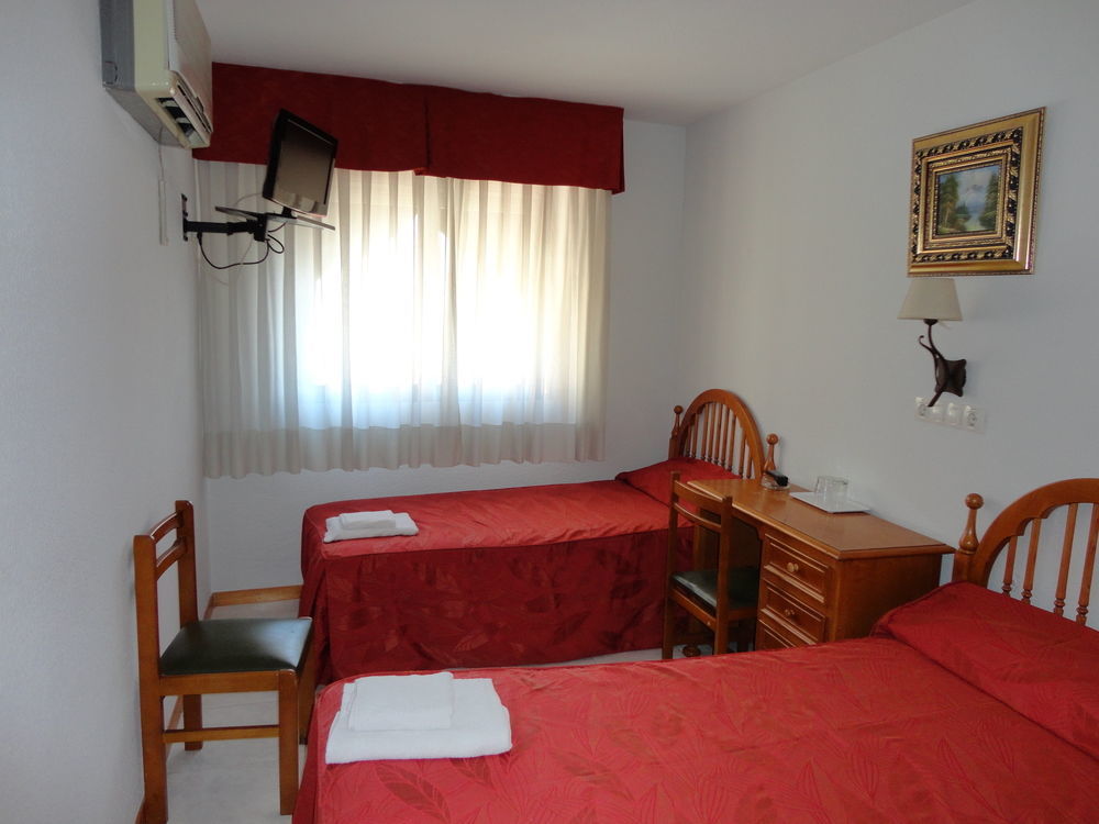 Pension Venecia Pinto Exteriör bild