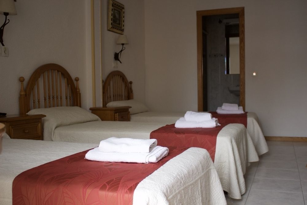 Pension Venecia Pinto Exteriör bild