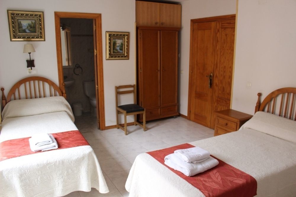 Pension Venecia Pinto Exteriör bild