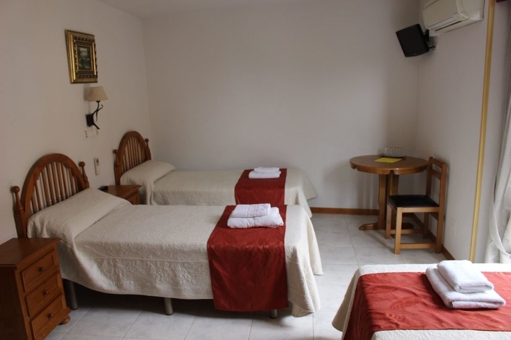 Pension Venecia Pinto Exteriör bild