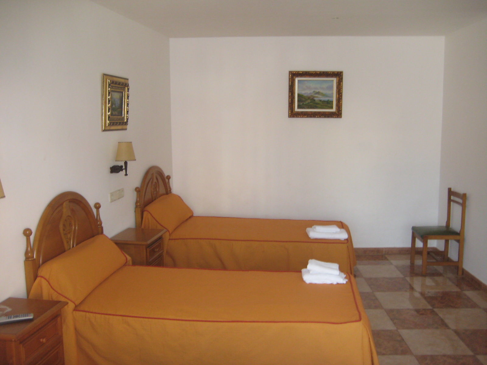 Pension Venecia Pinto Rum bild
